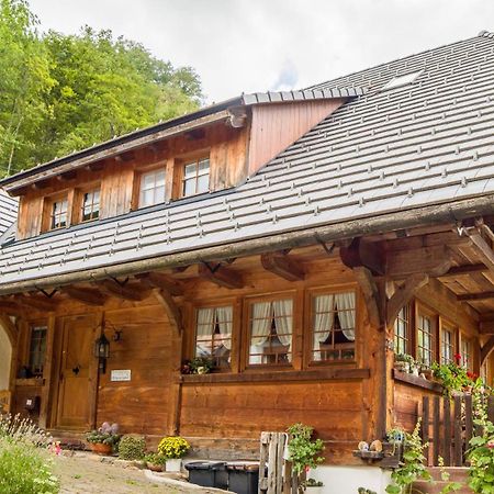 Apartament Haus Miriam Münstertal Zewnętrze zdjęcie
