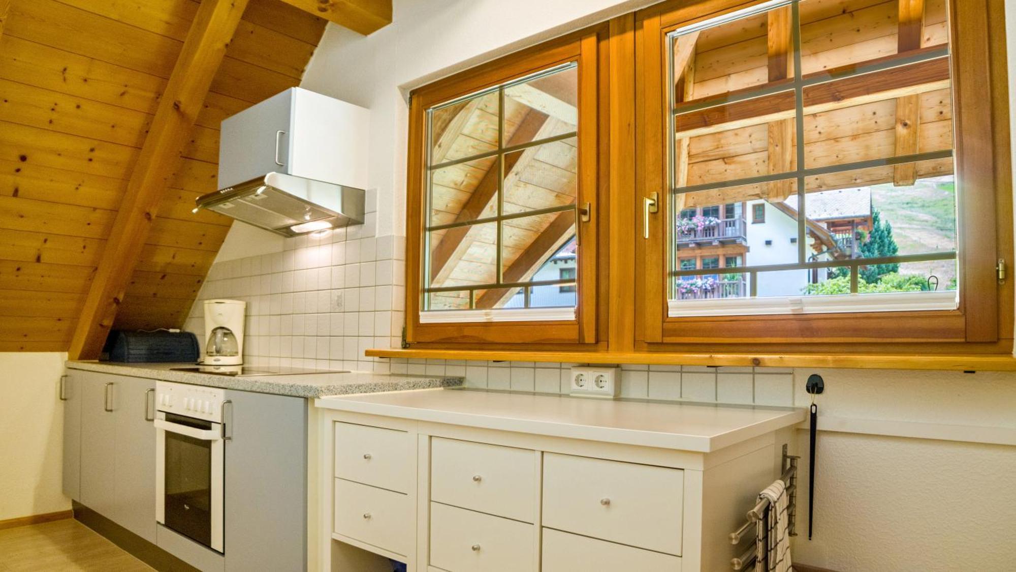 Apartament Haus Miriam Münstertal Zewnętrze zdjęcie