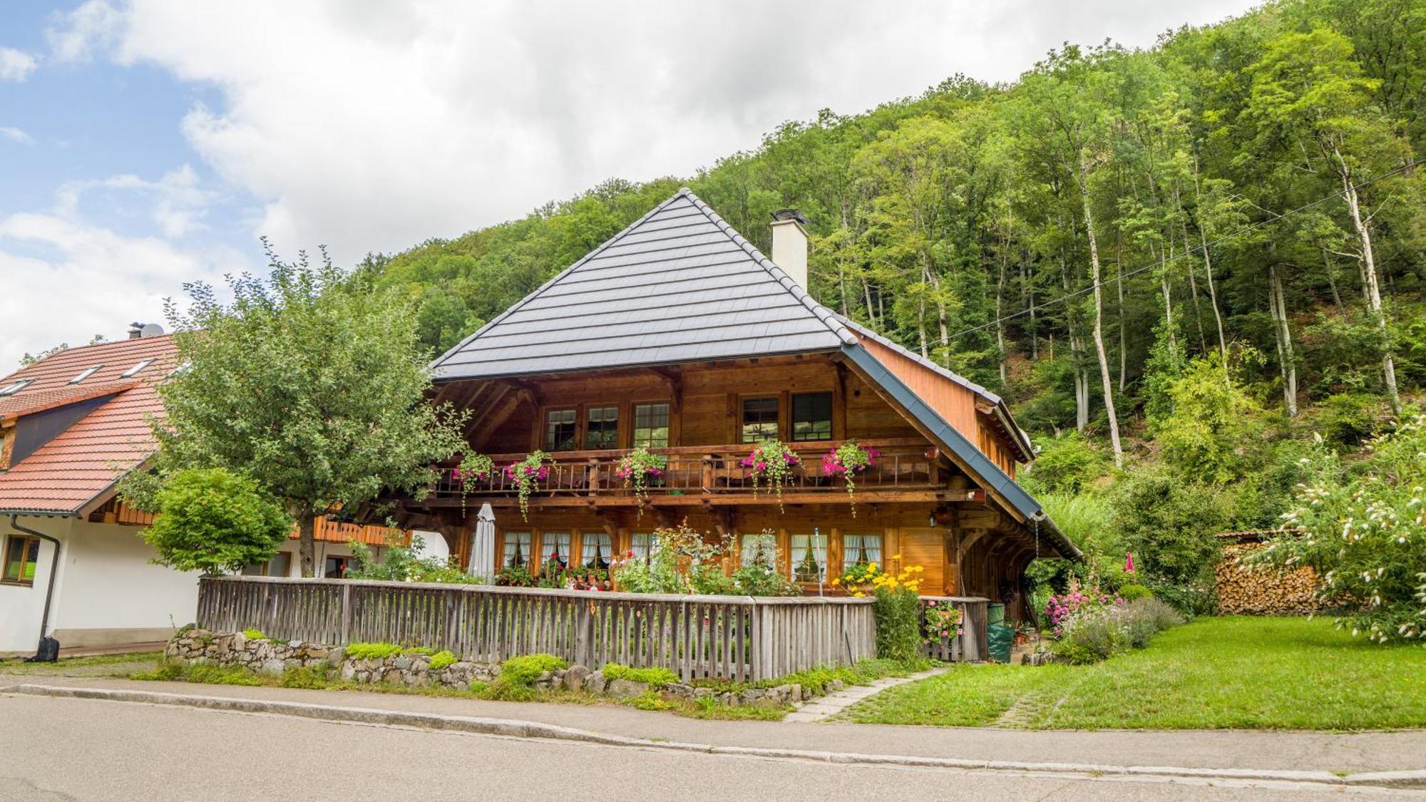 Apartament Haus Miriam Münstertal Zewnętrze zdjęcie