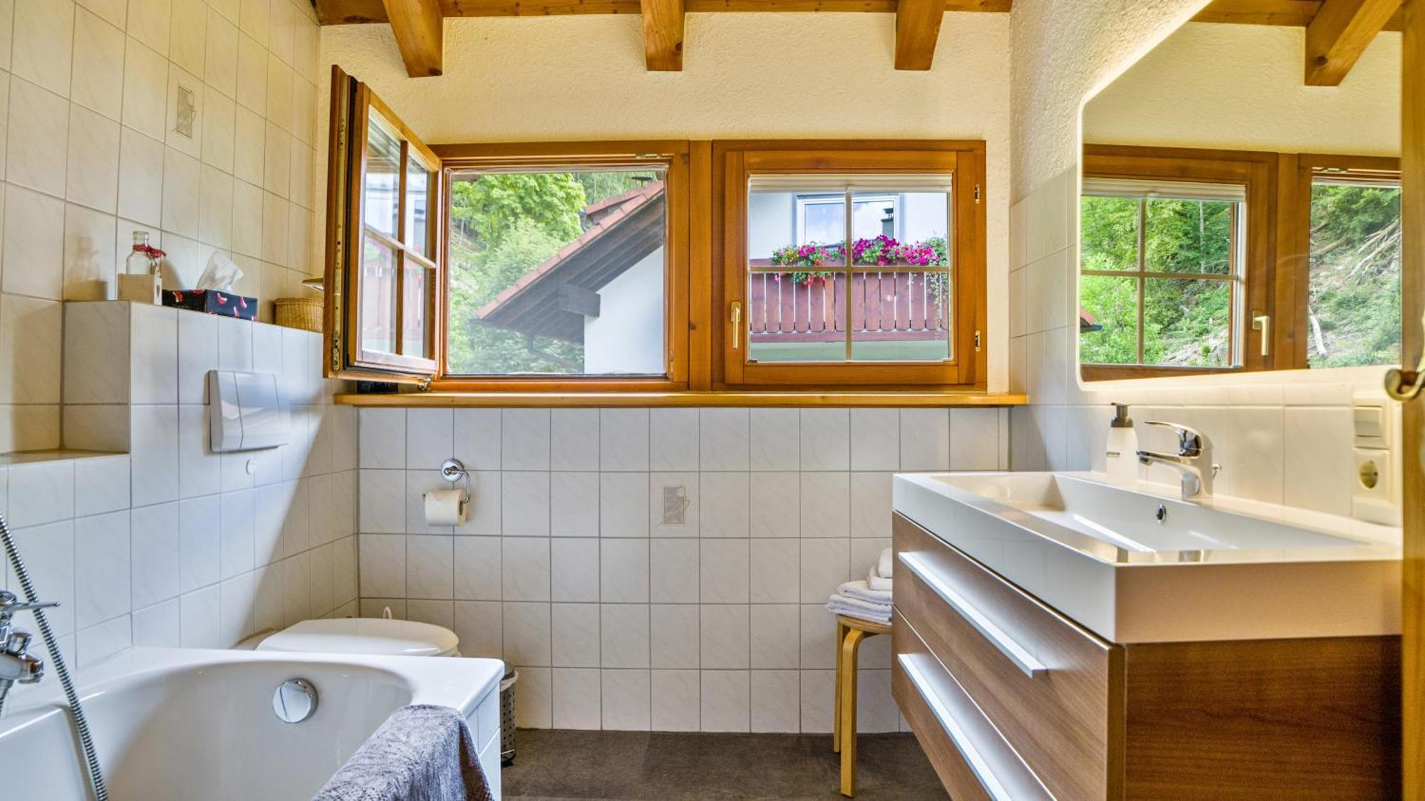 Apartament Haus Miriam Münstertal Zewnętrze zdjęcie