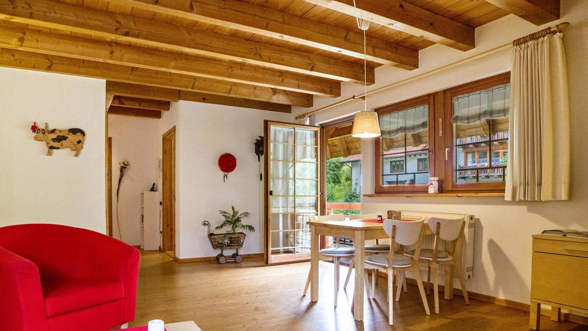 Apartament Haus Miriam Münstertal Zewnętrze zdjęcie