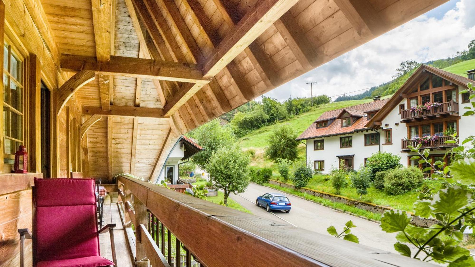 Apartament Haus Miriam Münstertal Zewnętrze zdjęcie