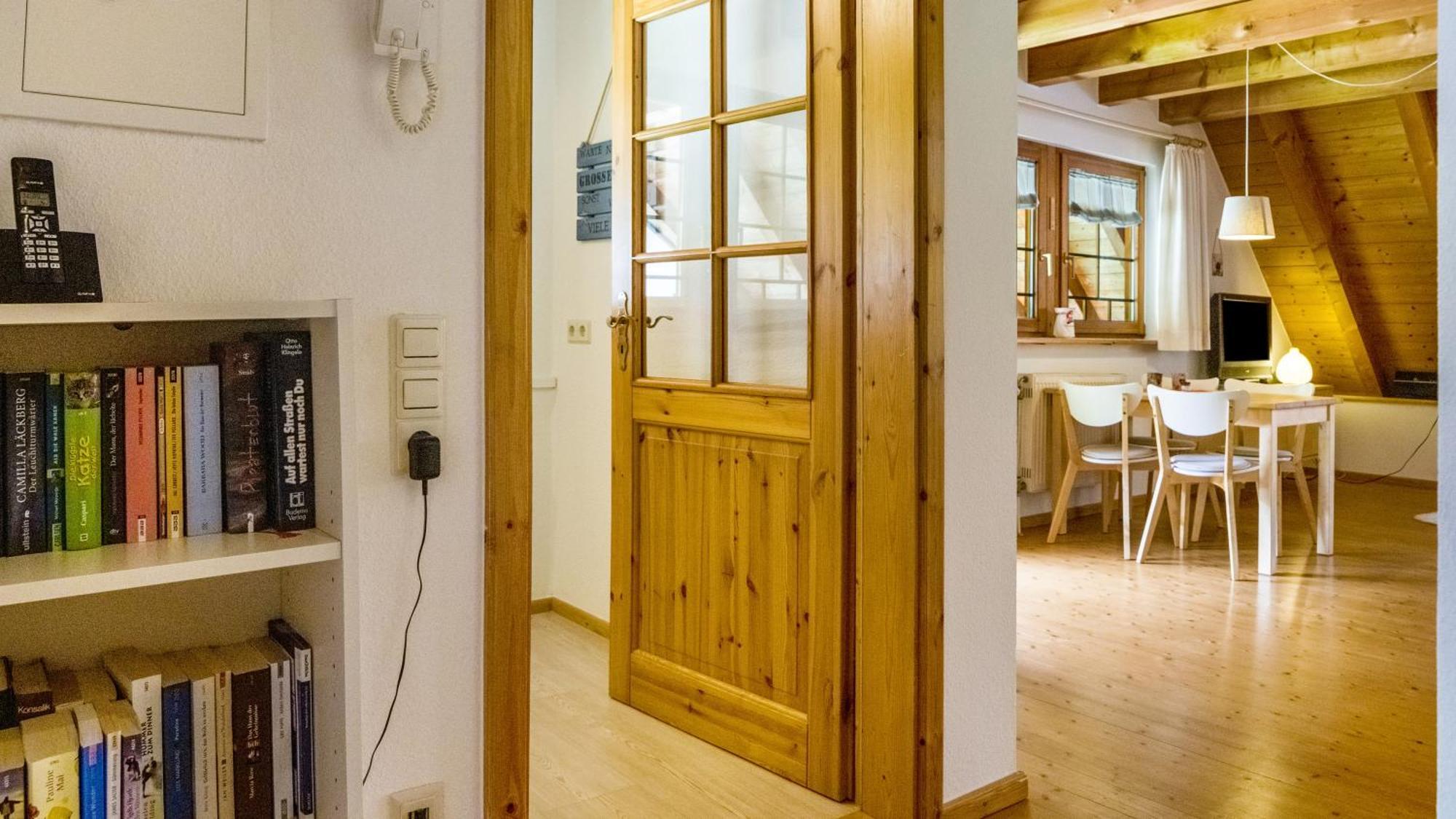 Apartament Haus Miriam Münstertal Zewnętrze zdjęcie